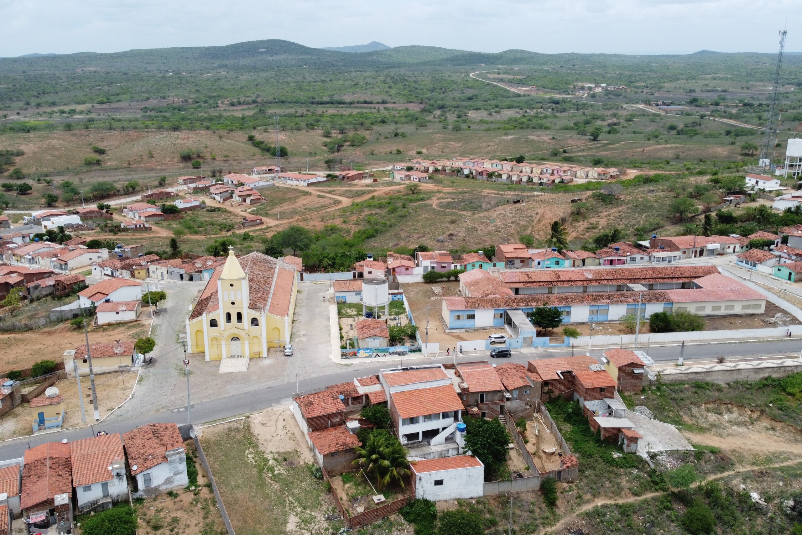 Diagnóstico de saneamento