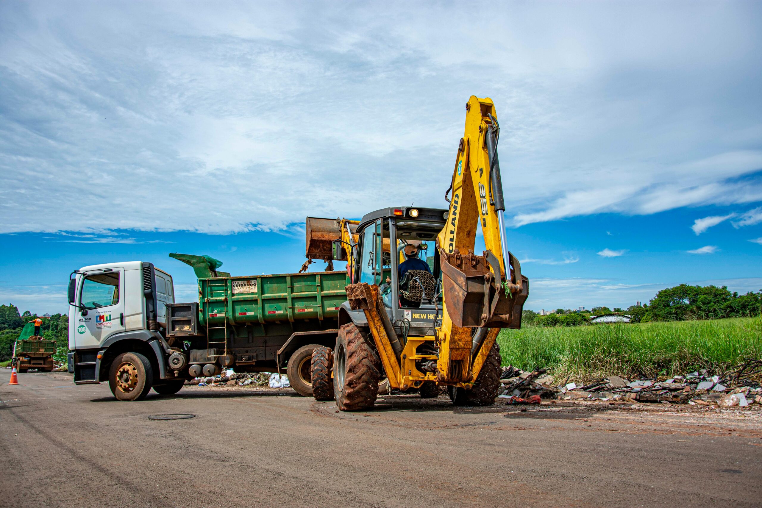 Plano Municipal de Gestão Integrada de Resíduos Sólidos (PMGIRS)